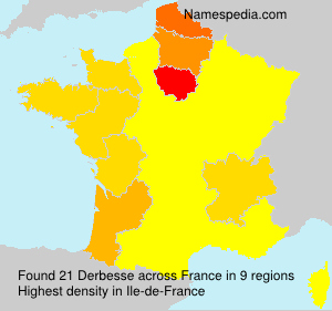 Derbesse Derbesse