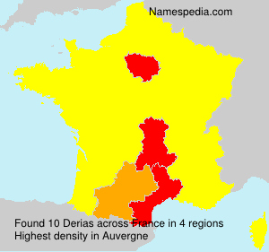 Derias Derias
