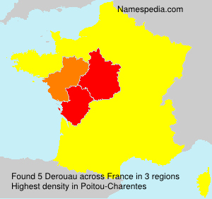 Derouau Derouau