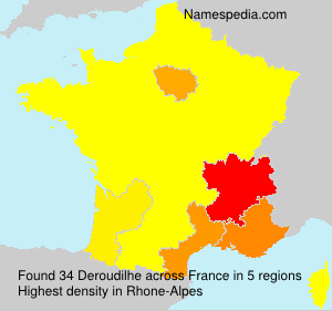 Deroudilhe Deroudilhe