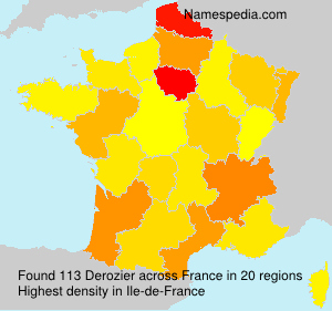 Derozier Derozier