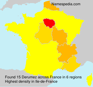 Derumez Derumez