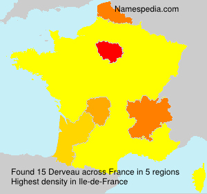 Derveau Derveau