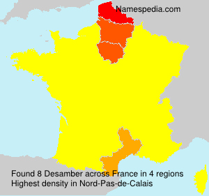 Desamber Desamber