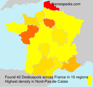 Desbuquois Desbuquois