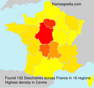 Deschatres Deschatres