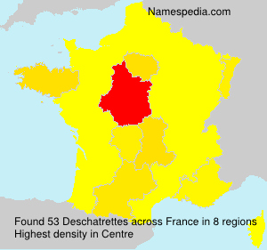 Deschatrettes Deschatrettes