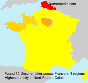 Deschemaker Deschemaker
