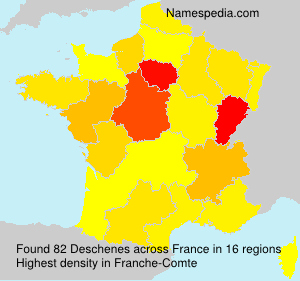Deschenes Deschenes