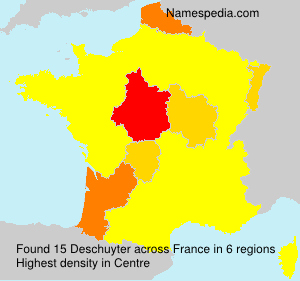 Deschuyter Deschuyter