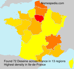 Deseine Deseine