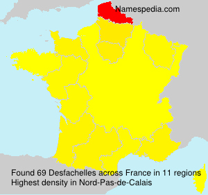 Desfachelles Desfachelles