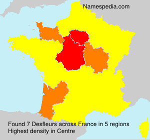 Desfleurs Desfleurs