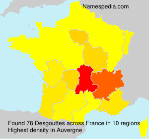 Desgouttes Desgouttes