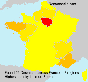 Desmaele Desmaele