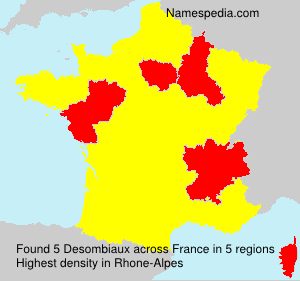 Desombiaux Desombiaux