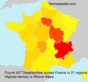 Desplanches Desplanches