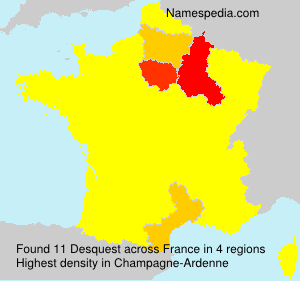 Desquest Desquest