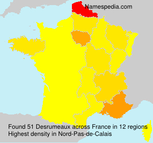 Desrumeaux Desrumeaux