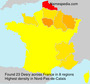 Desry Desry