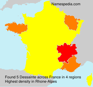 Dessainte Dessainte