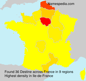 Destine Destine
