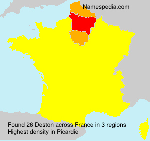 Deston Deston