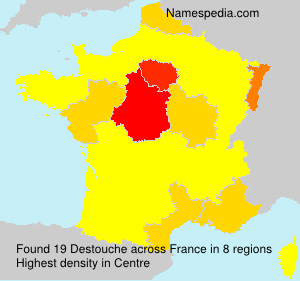 Destouche Destouche