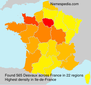 Desvaux Desvaux
