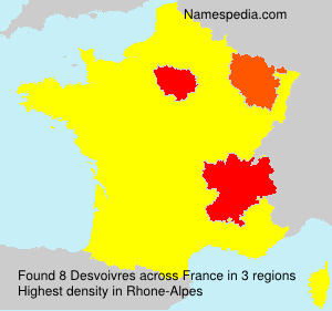 Desvoivres Desvoivres