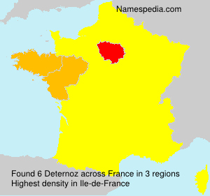 Deternoz Deternoz
