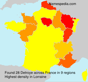 Detroye Detroye