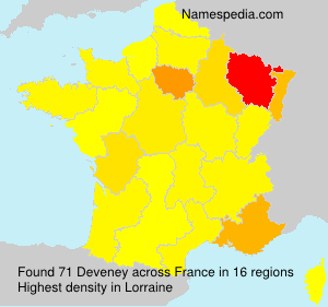Deveney Deveney