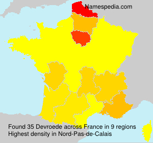 Devroede Devroede