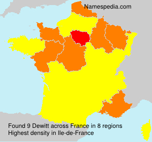 Dewitt Dewitt
