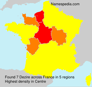 Dezire Dezire