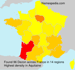 Dezon Dezon