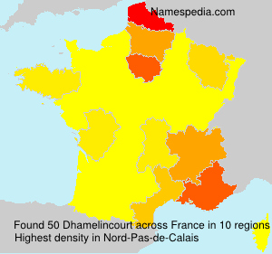 Dhamelincourt Dhamelincourt