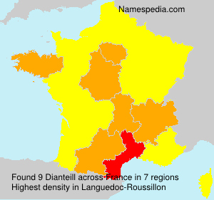 Dianteill Dianteill