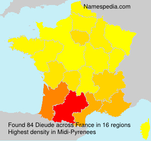 Dieude Dieude