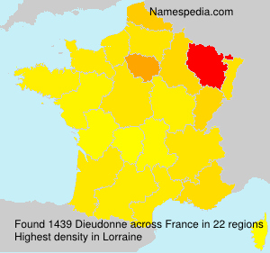 Dieudonne Dieudonne