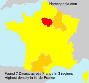 Dinaux Dinaux