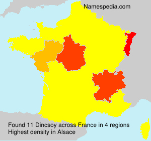Dincsoy Dincsoy