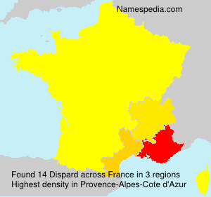 Dispard Dispard