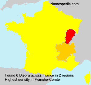 Djebra Djebra