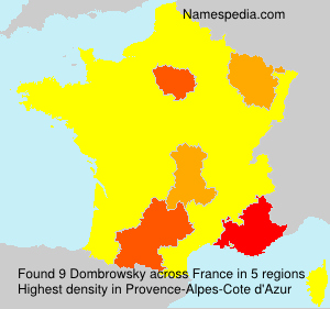 Dombrowsky Dombrowsky