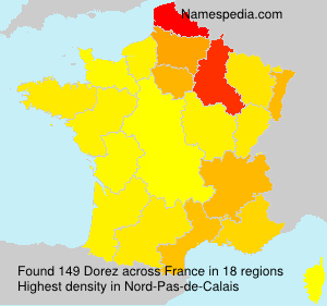 Dorez Dorez