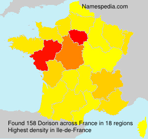 Dorison Dorison