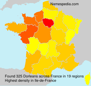 Dorleans Dorleans