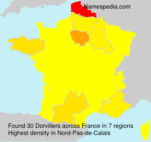 Dorvillers Dorvillers